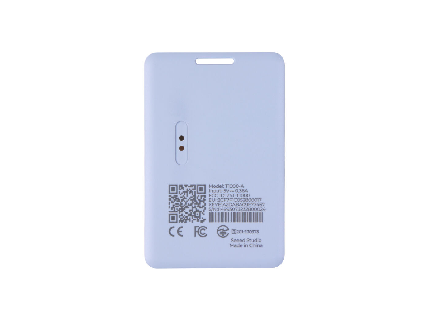 SenseCAP T1000-A LoRaWAN Tracker for Indoor and Outdoor Positioning connected hardware additional product view