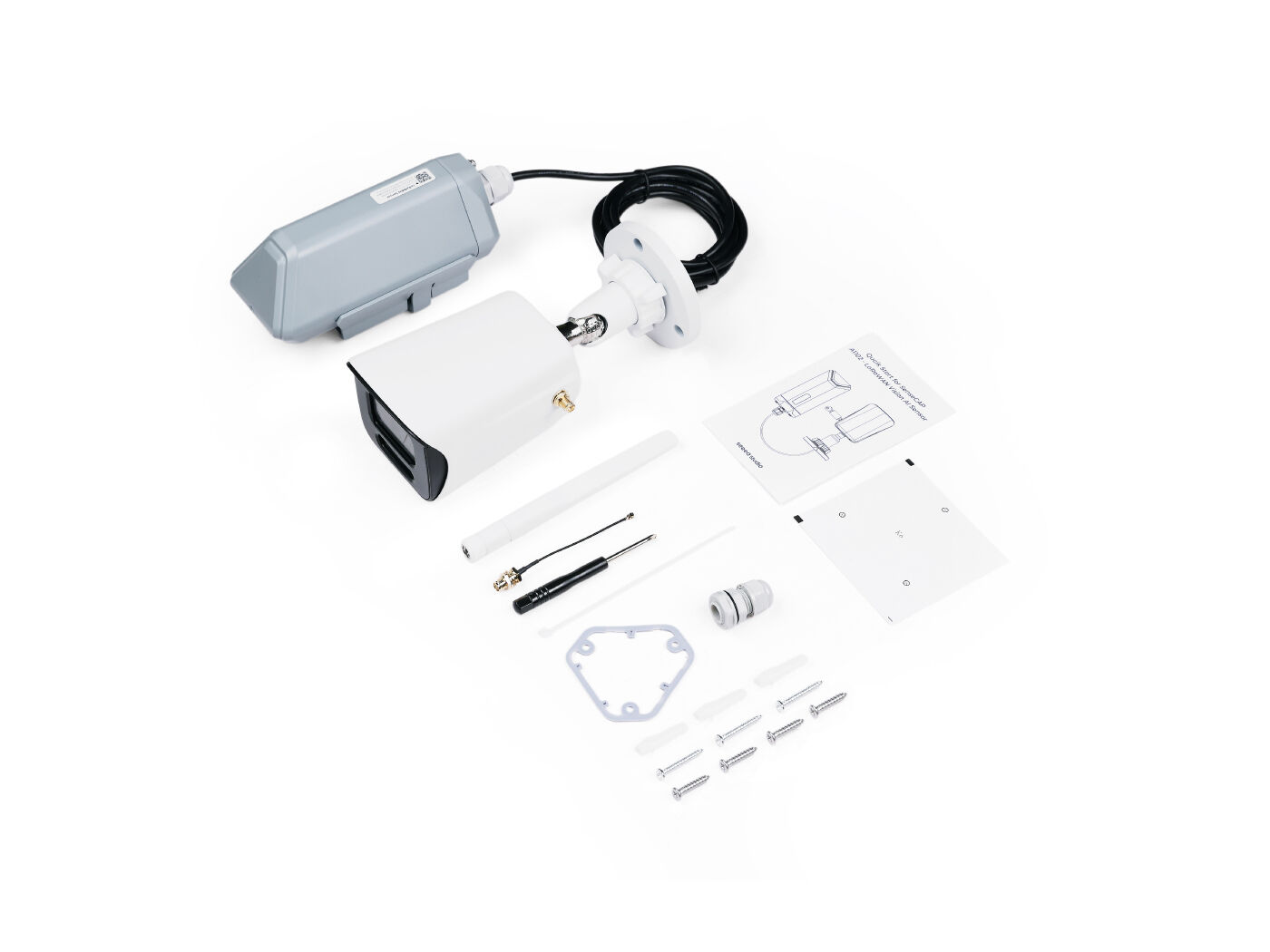 SenseCAP A1102 – LoRaWAN Vision AI Sensor connected hardware additional product view