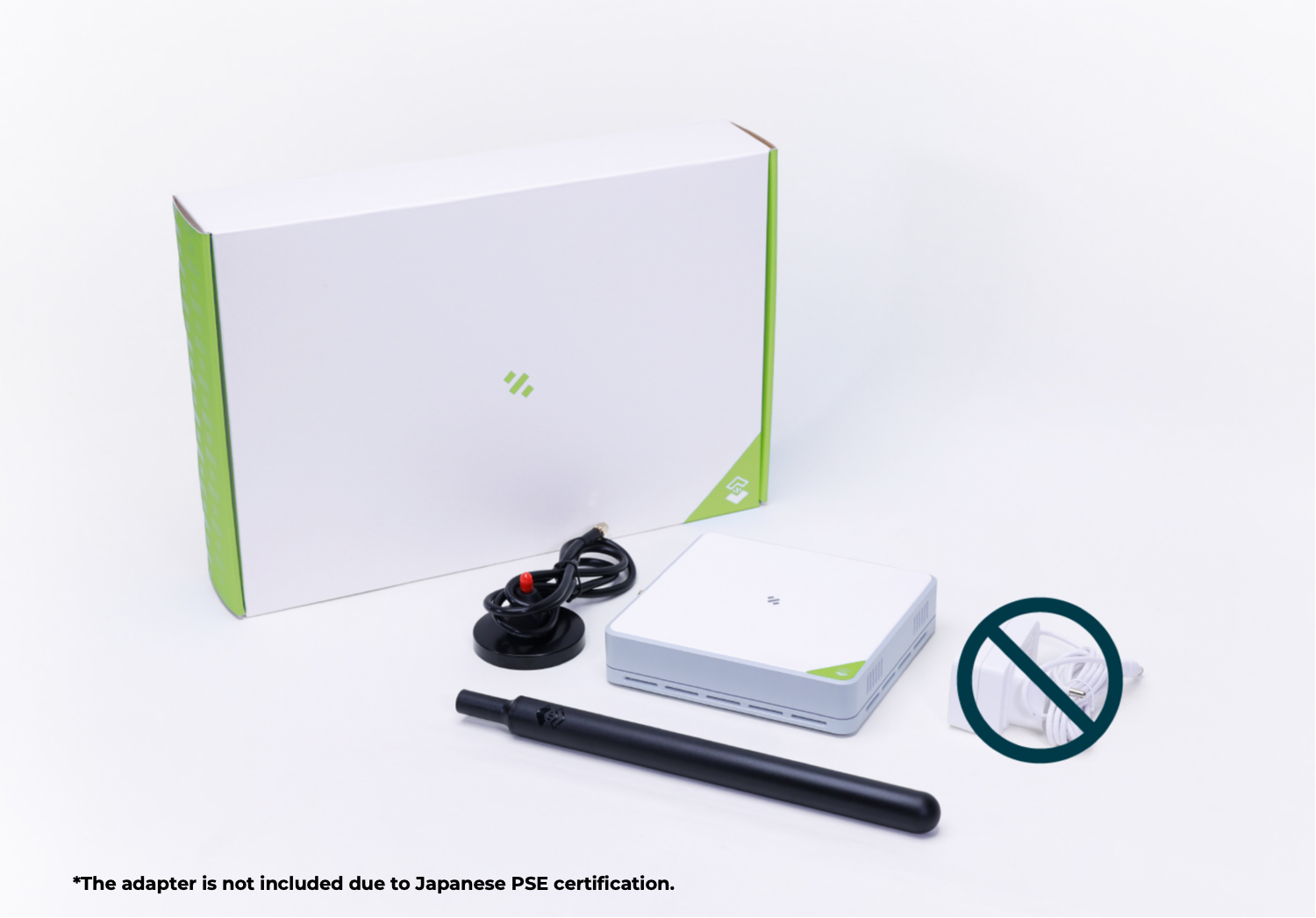 SenseCAP Multi-Platform LoRaWAN Indoor Gateway(SX1302) – AS923 (Japan) connected hardware additional product view