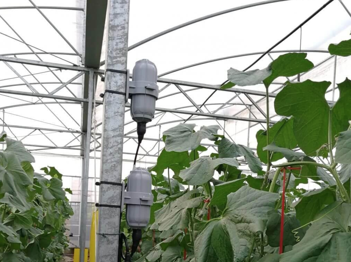 Wireless Smart Agriculture Kit – Greenhouses – EU868 connected hardware additional product view