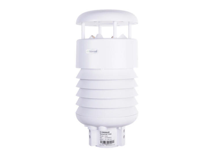 SenseCAP ONE S500 5-in-1 Compact Weather Sensor connected hardware additional product view