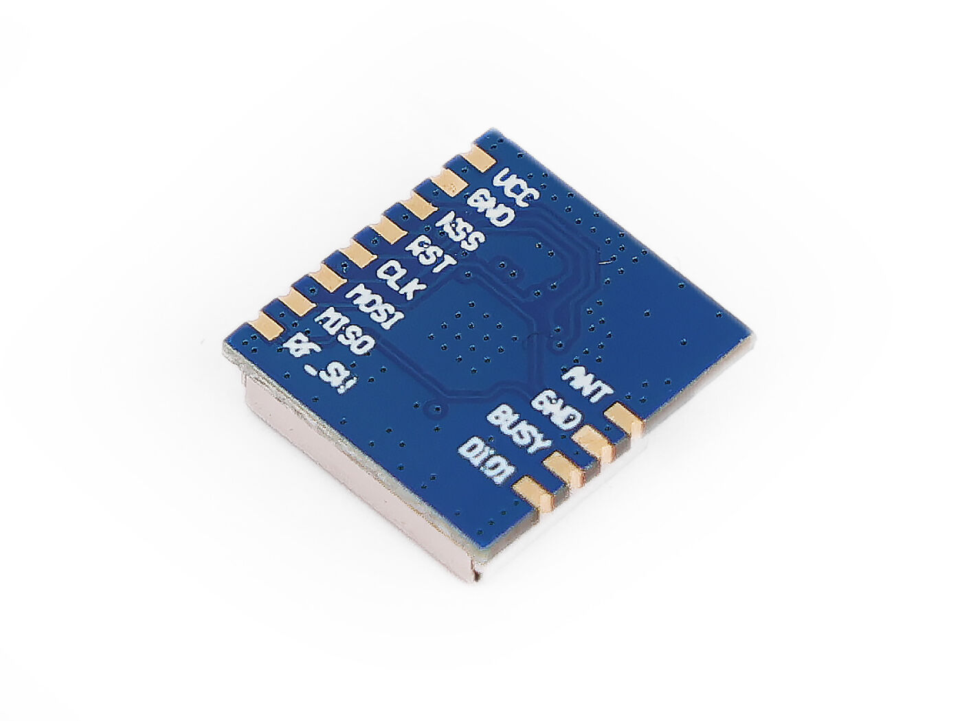 Wio-SX1262 LoRa Wireless Module without IPEX (Tape Reel), SX1262 embedded, supports LoRa&LoRaWAN on EU868 & US915 connected hardware additional product view