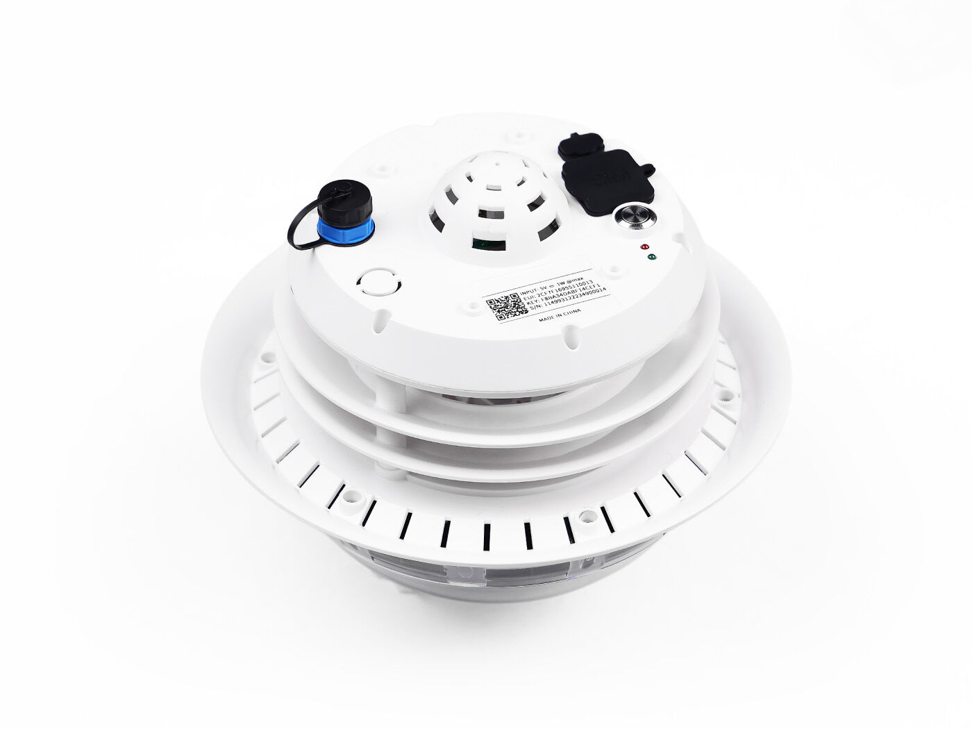 SenseCAP Combo 5-in-1 Sensor with 4G(4G-YUN-03-Global) connected hardware additional product view