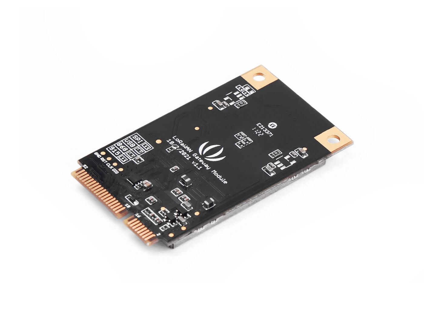 Wio-WM1302 LoRaWAN Gateway Module (SPI) – AS923 connected hardware additional product view