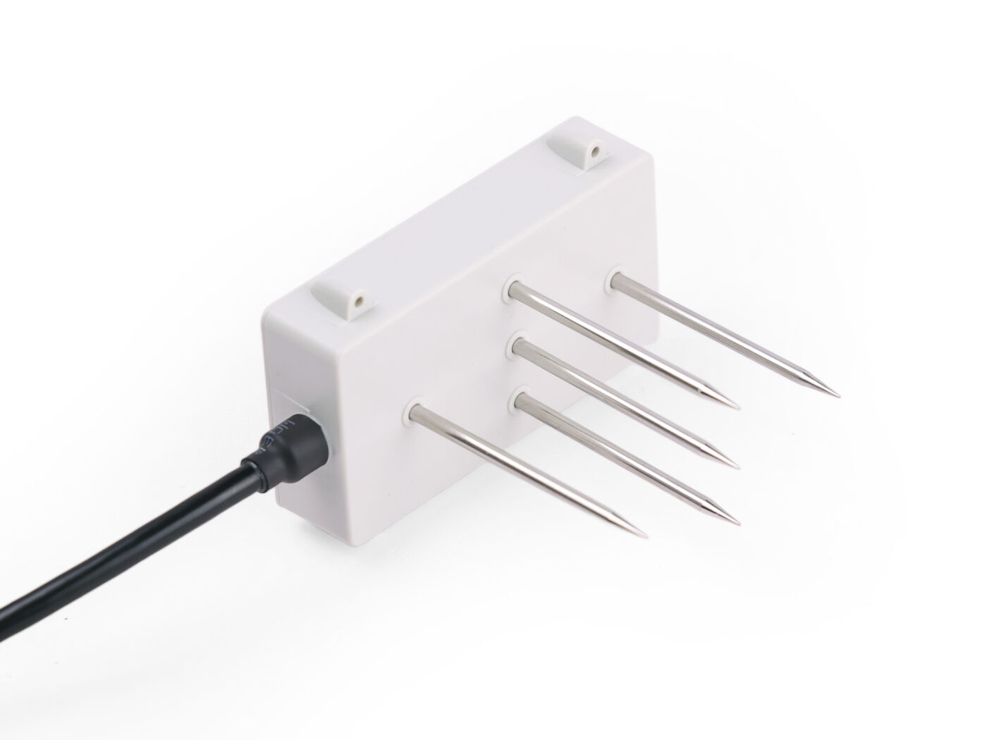 RS485 Moisture & EC & Temperature sensor for Soil, Substrate, Rockwool, Cocopeat connected hardware additional product view