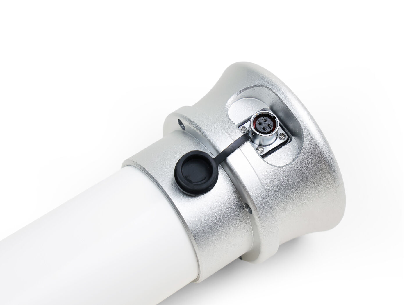 RS485 Multi-Depth Soil Moisture, Temperature and EC Sensor – Connector connected hardware additional product view