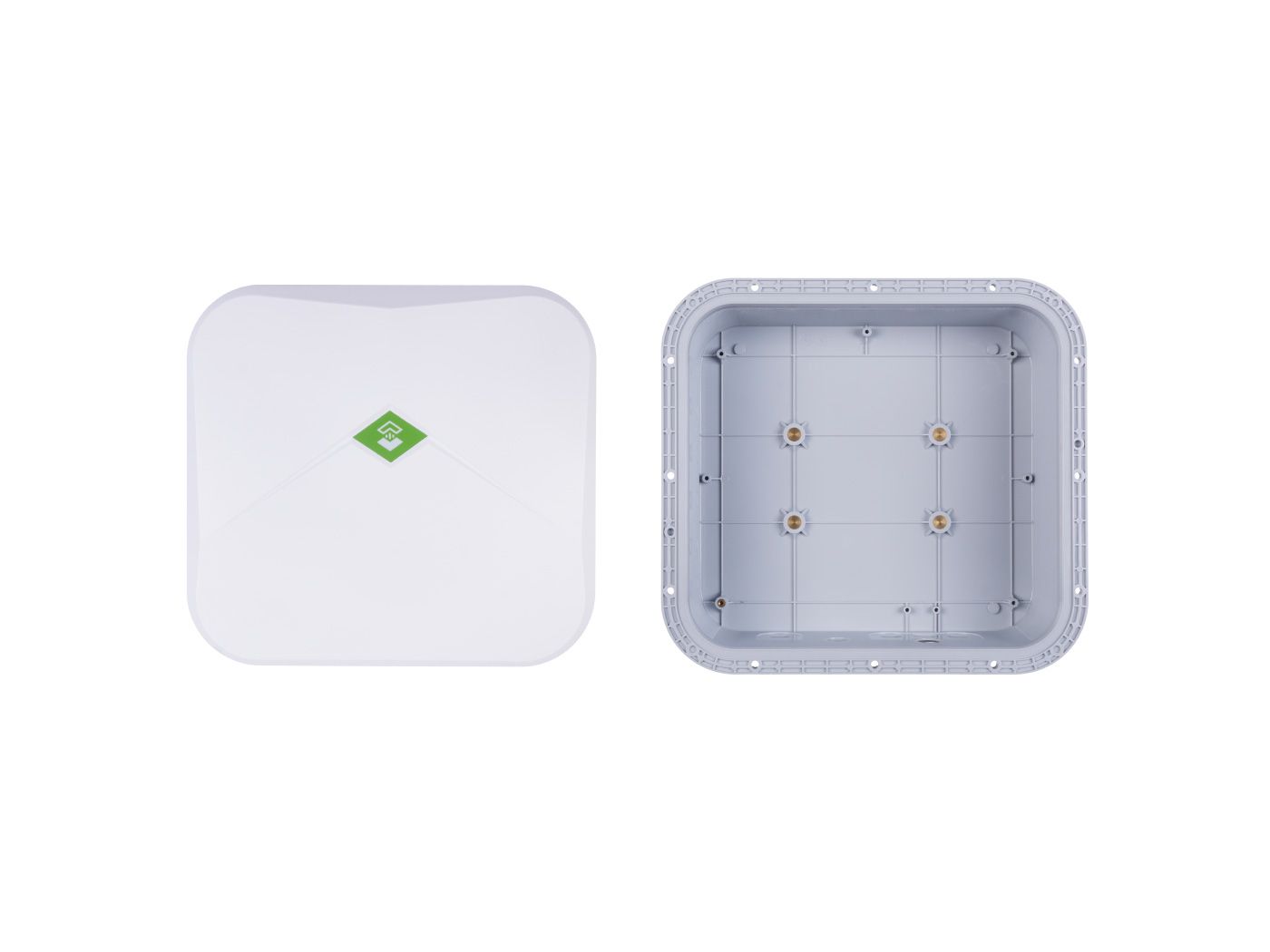 SenseCAP M1/M2 IP66 Waterproof Enclosure connected hardware additional product view