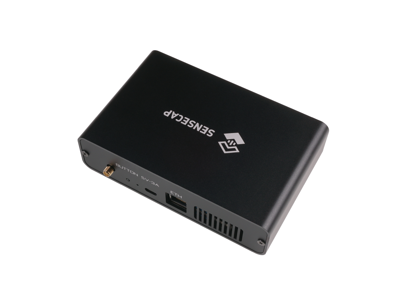 SenseCAP M1 LoRaWAN Indoor Gateway – US915 connected hardware additional product view