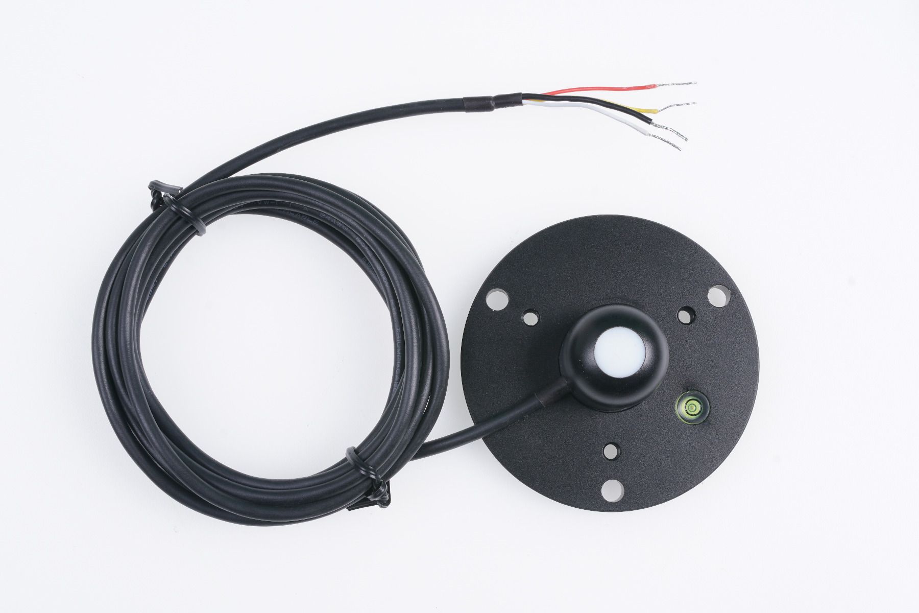 Industrial PAR Sensor (S-PAR-02A), MODBUS-RTU RS485 connected hardware additional product view