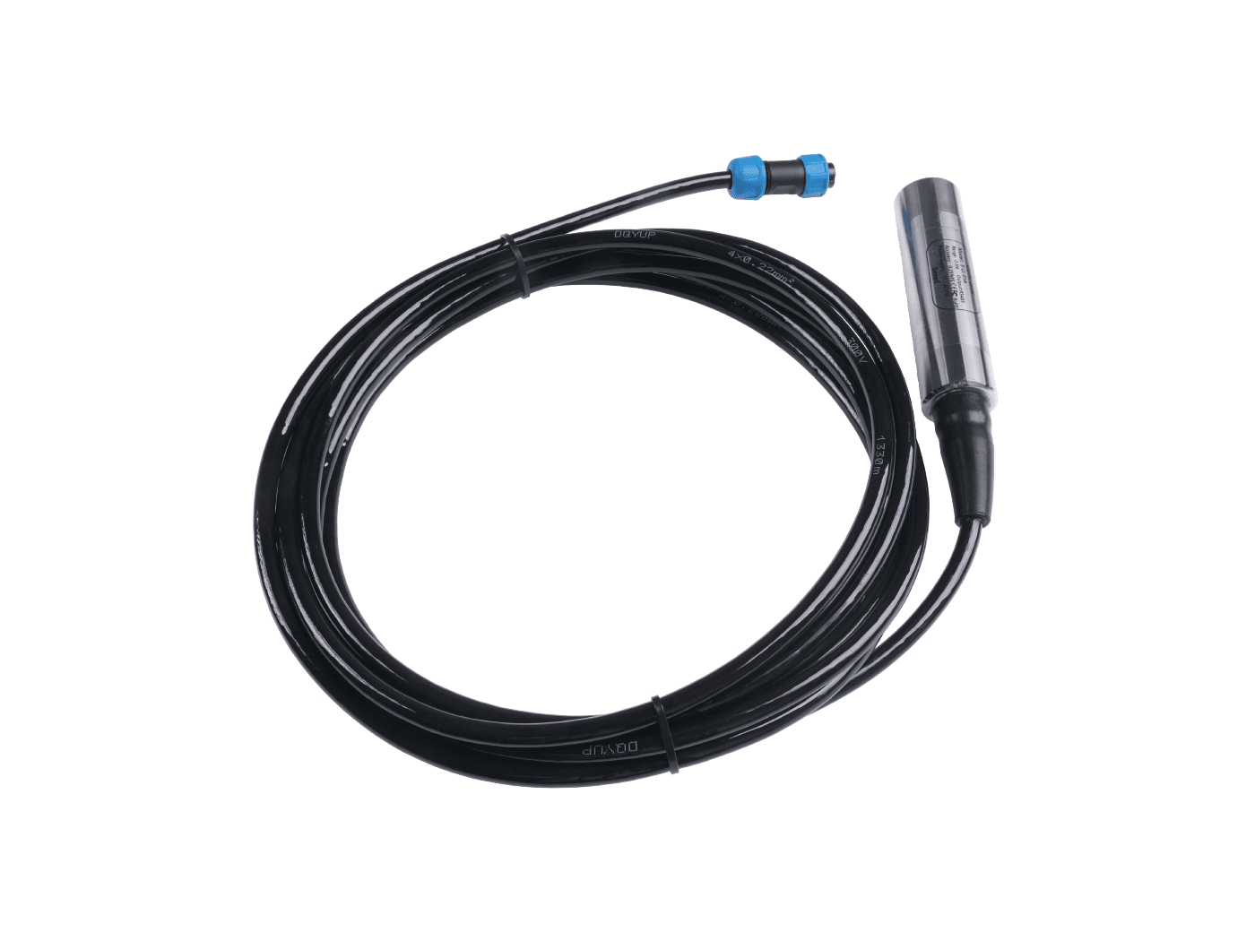 Industrial Liquid Level Sensor MODBUS RS485 Aviation Connector connected hardware additional product view