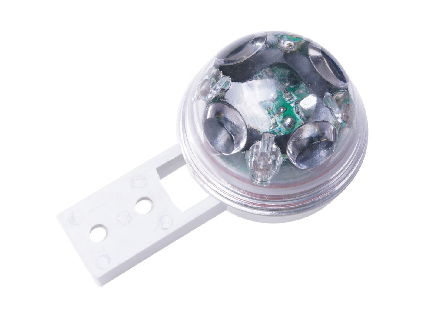 Industrial-Grade Optical Rain Gauge RG-15 Rain Sensor connected hardware additional product view