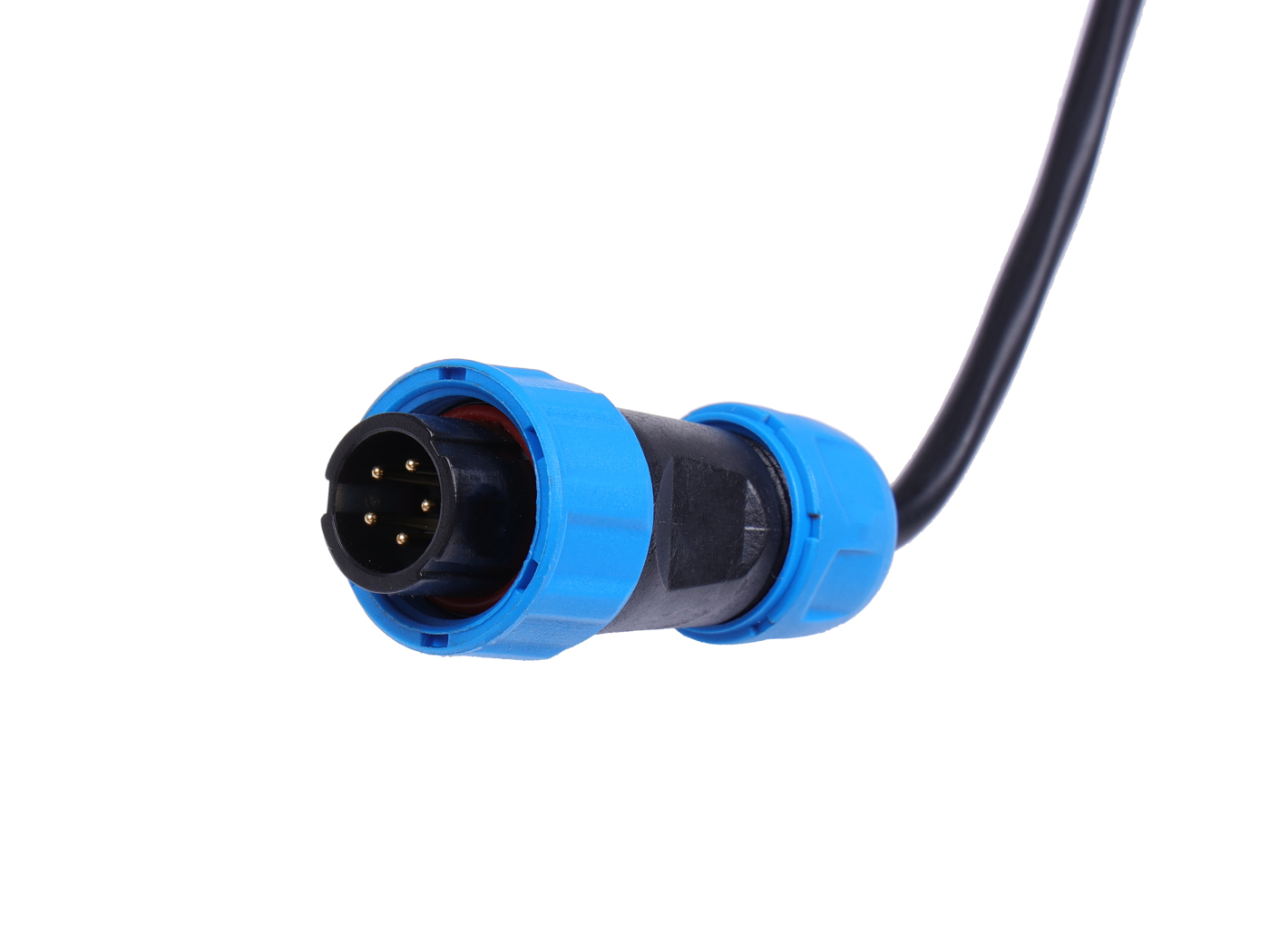 Industrial UV Radiation Sensor MODBUS-RTU RS485, Ultraviolet Radiation Meter connected hardware additional product view
