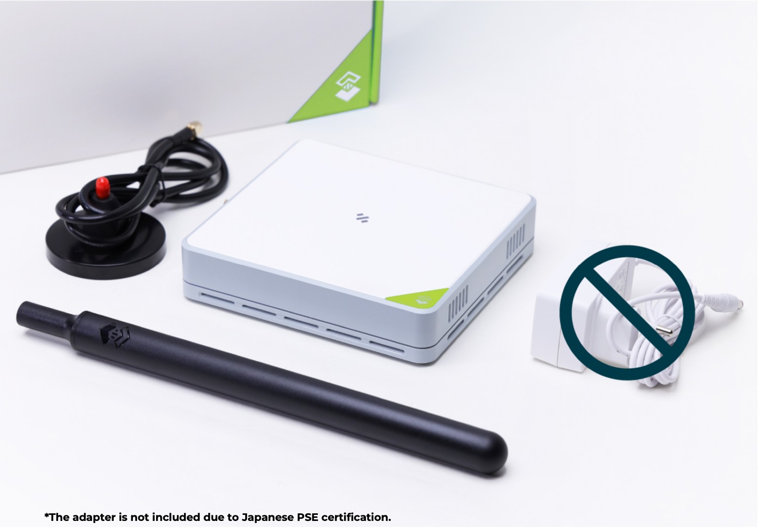 SenseCAP Multi-Platform LoRaWAN Indoor Gateway(SX1302) – AS923 (Japan) connected hardware additional product view