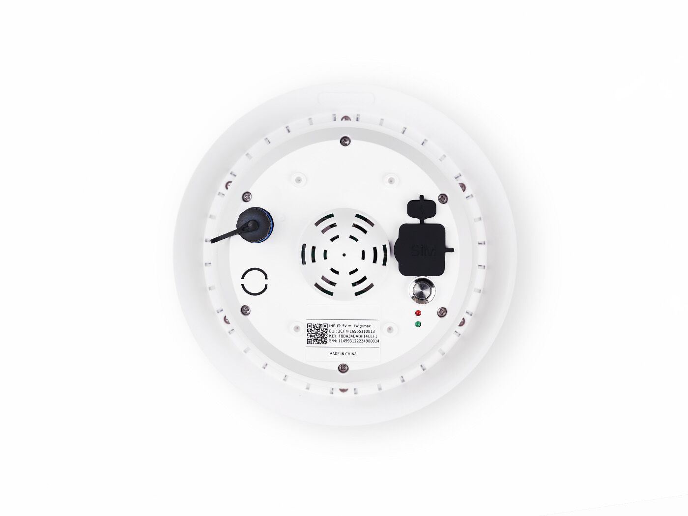 SenseCAP Combo 5-in-1 Sensor with 4G(4G-YUN-03-Global) connected hardware additional product view