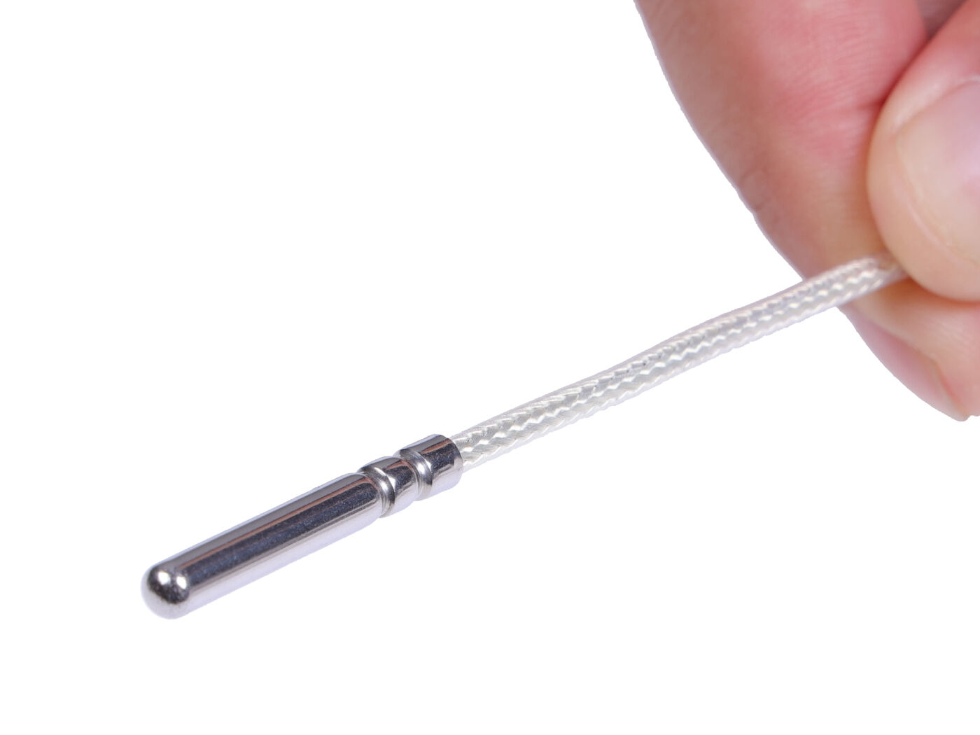 SenseCAP S2107 – LoRaWAN® Temperature Sensor with PT1000 connected hardware additional product view