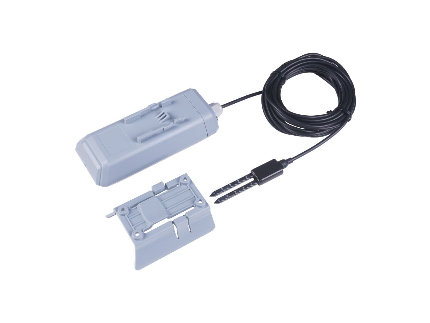 SenseCAP S2104 – LoRaWAN® Soil Moisture and Temperature Sensor connected hardware additional product view