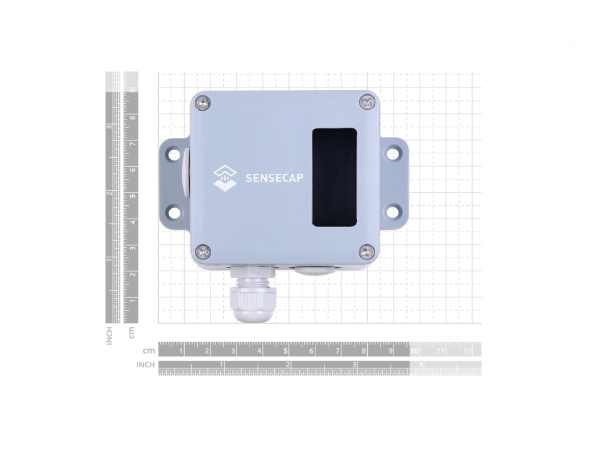 SenseCAP S2110 Sensor Builder, an open-source tool to build RS485 sensors with Grove connected hardware additional product view