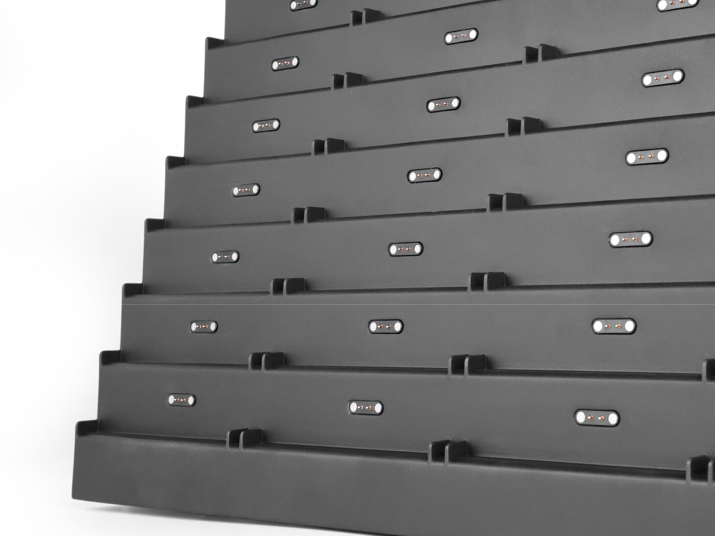 Card Tracker T1000-A&B Charger Station connected hardware additional product view