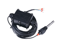 Industrial EC & TDS Sensor MODBUS-RTU RS485 & 0-2V Analog Voltage connected hardware additional product view