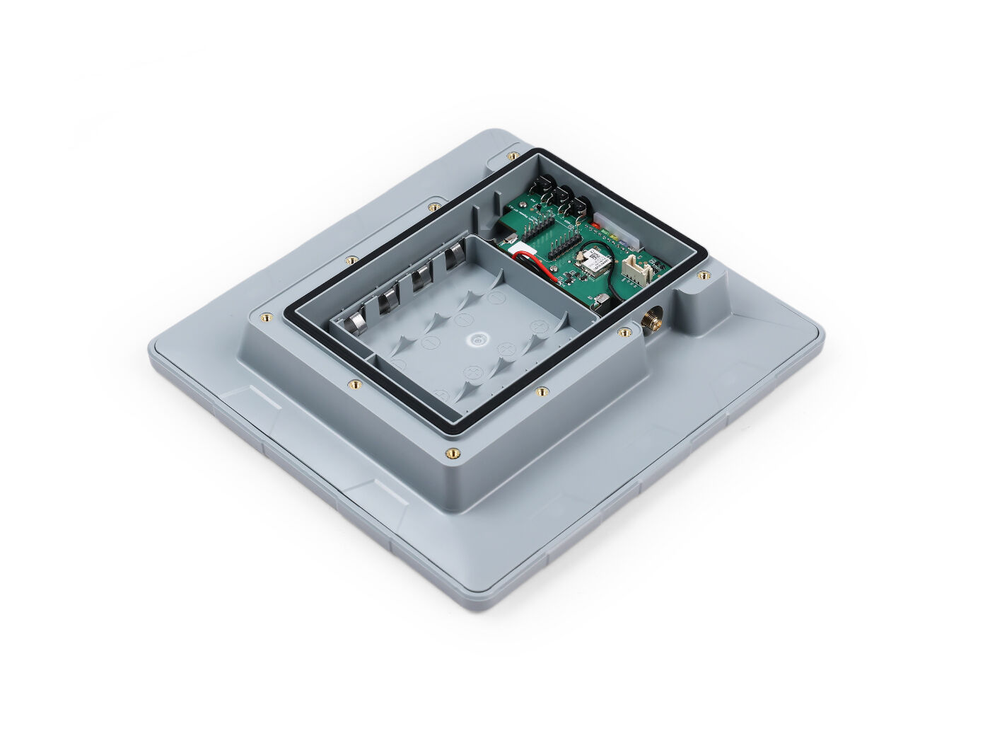 SenseCAP Solar Node P1 for Meshtastic connected hardware additional product view