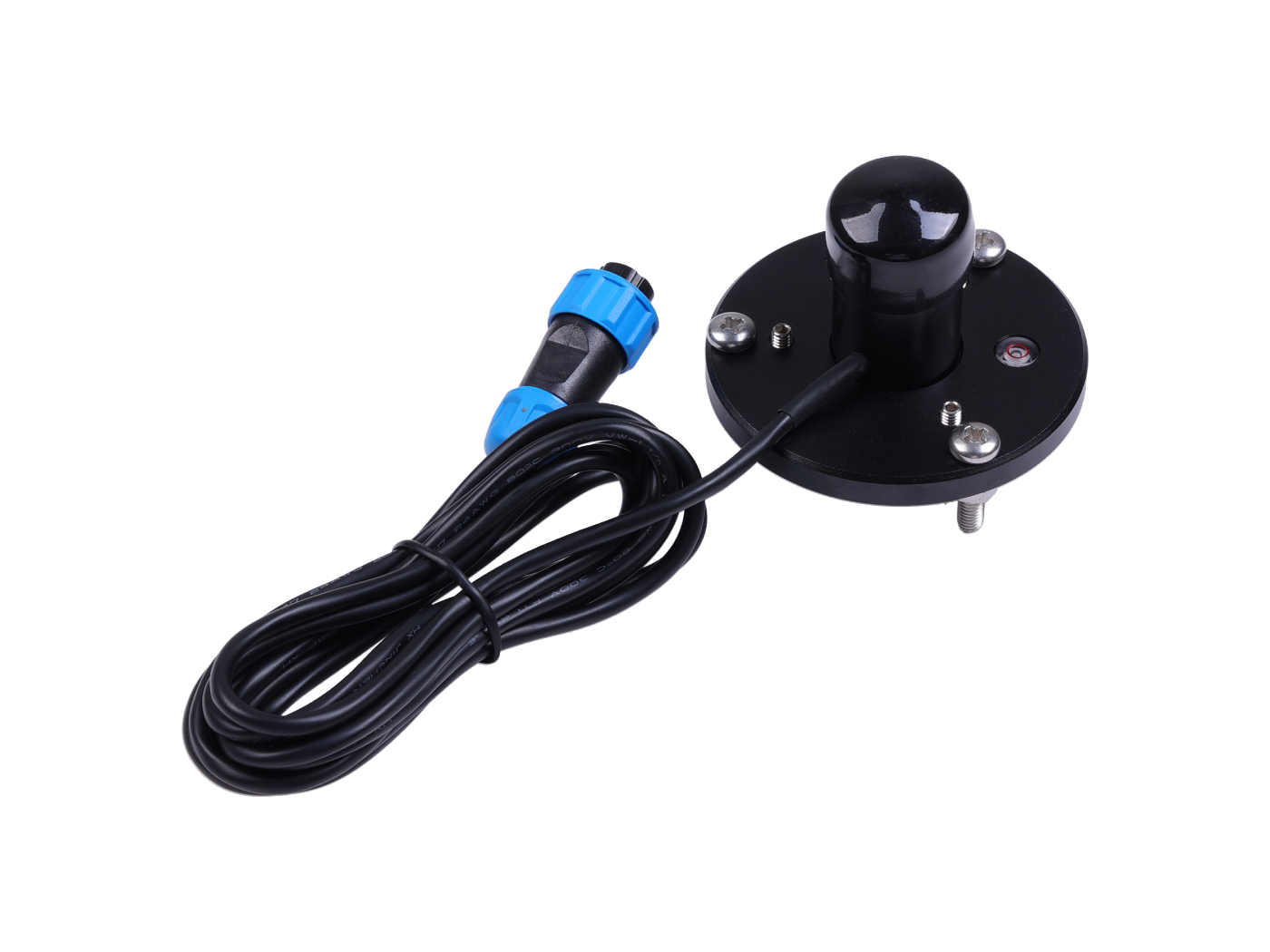 Industrial UV Radiation Sensor MODBUS-RTU RS485, Ultraviolet Radiation Meter connected hardware additional product view