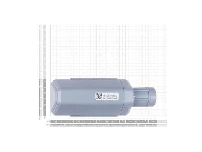 SenseCAP S2103 LoRaWAN® CO2, Temperature, and Humidity Sensor for Outdoor&Indoor Air Quality, CO2 Meter, Carbon Emission connected hardware additional product view