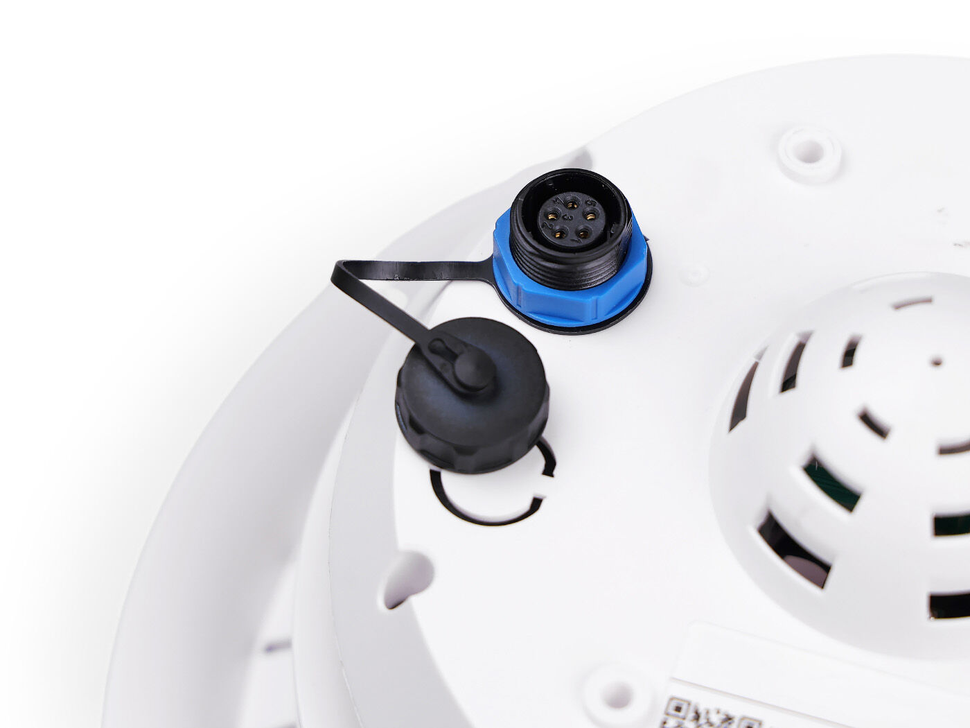 SenseCAP Combo 5-in-1 Sensor with 4G(4G-YUN-03-Global) connected hardware additional product view