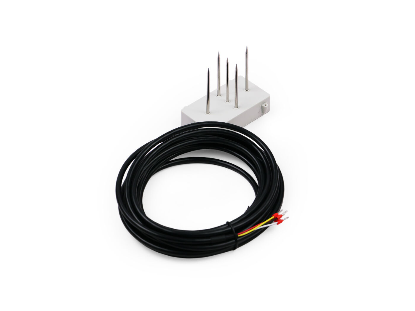 RS485 Moisture & EC & Temperature sensor for Soil, Substrate, Rockwool, Cocopeat connected hardware additional product view