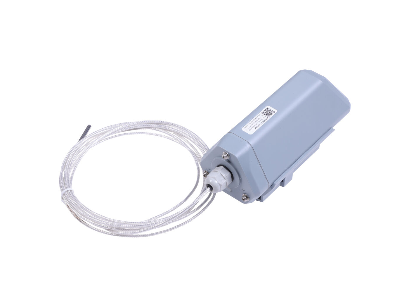 SenseCAP S2107 – LoRaWAN® Temperature Sensor with PT1000 connected hardware additional product view