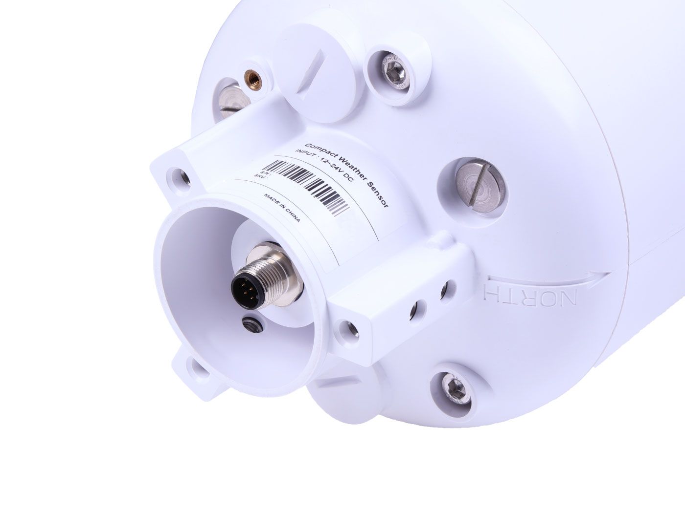 SenseCAP S200 Wind Speed and Direction Sensor connected hardware additional product view