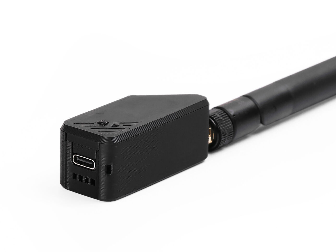 XIAO ESP32S3 & Wio-SX1262 Kit with 3D case for Meshtastic & LoRa connected hardware additional product view