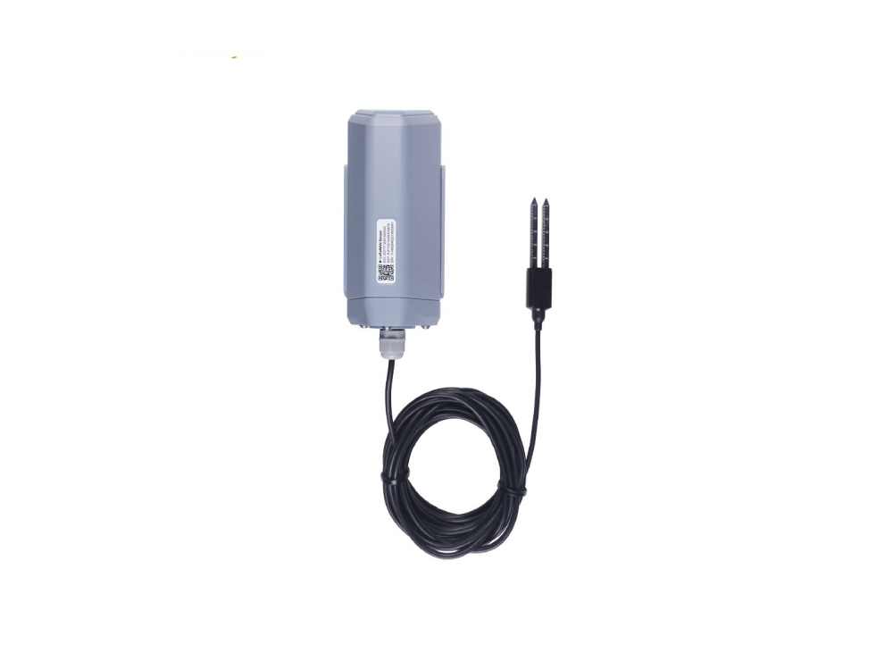 SenseCAP S2105 – LoRaWAN® Soil Moisture, Temperature and EC Sensor connected hardware additional product view