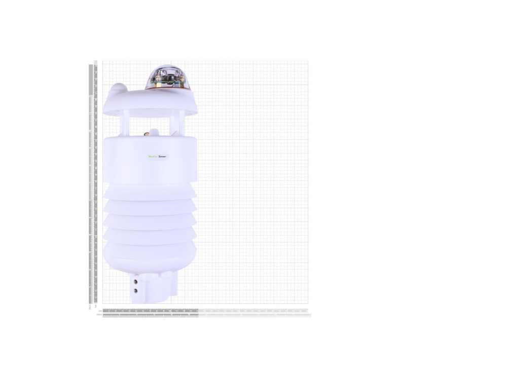 SenseCAP S700 V2 7-in-1 Compact Weather Sensor connected hardware additional product view