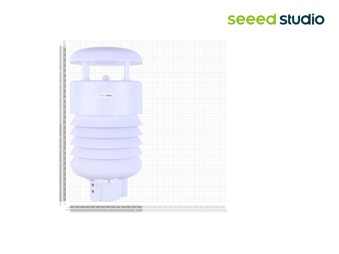 SenseCAP S500 V2 5-in-1 Compact Weather Station connected hardware additional product view