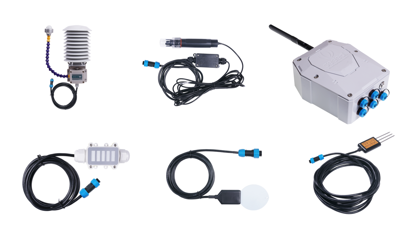 Smart Agriculture Kit – Greenhouse connected hardware additional product view