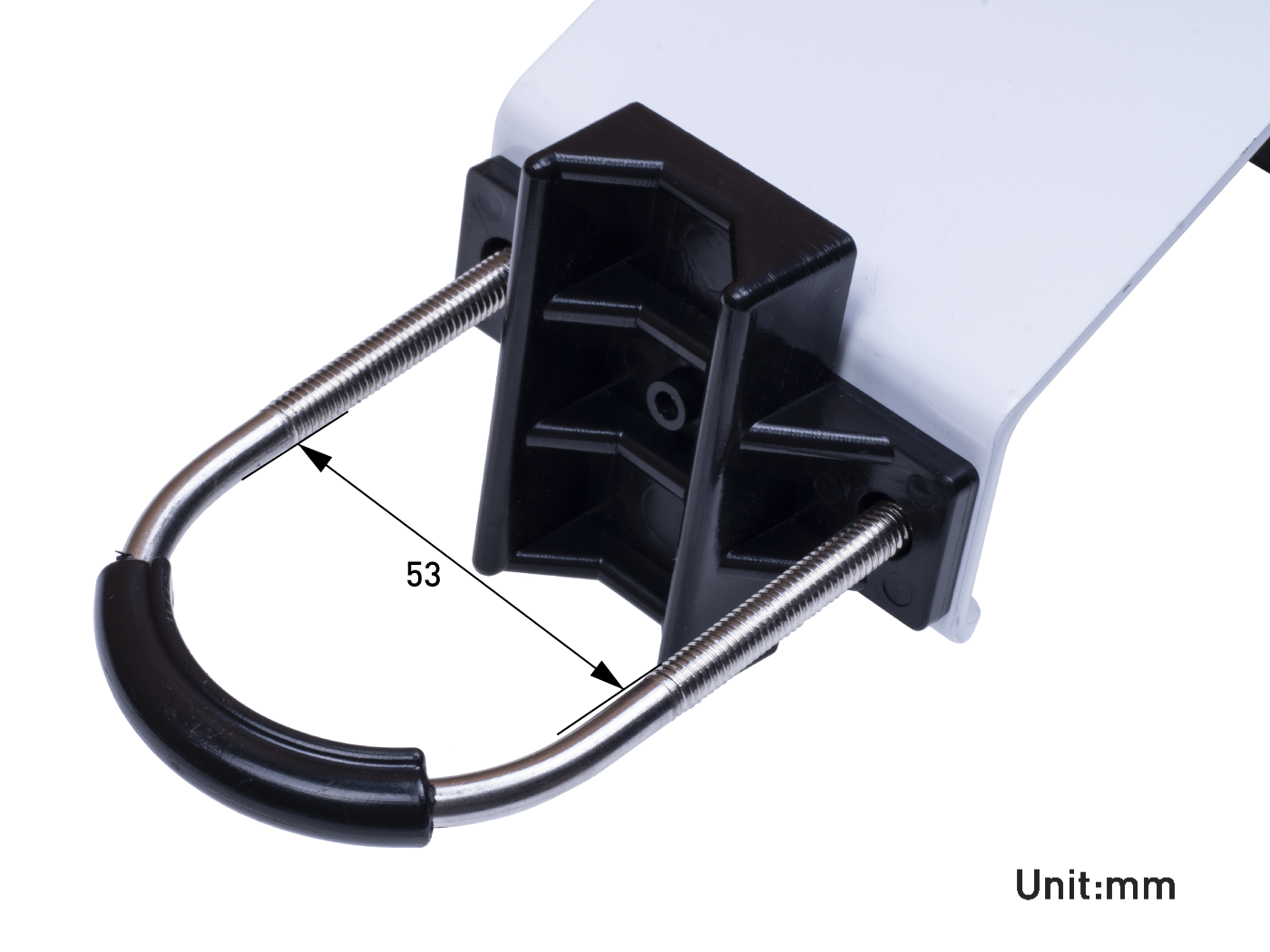 SenseCAP ORCH S4 4-In-1 Weather Sensors (A1A), Air Temperature/Humidity/Atmospheric Pressure/Light connected hardware additional product view