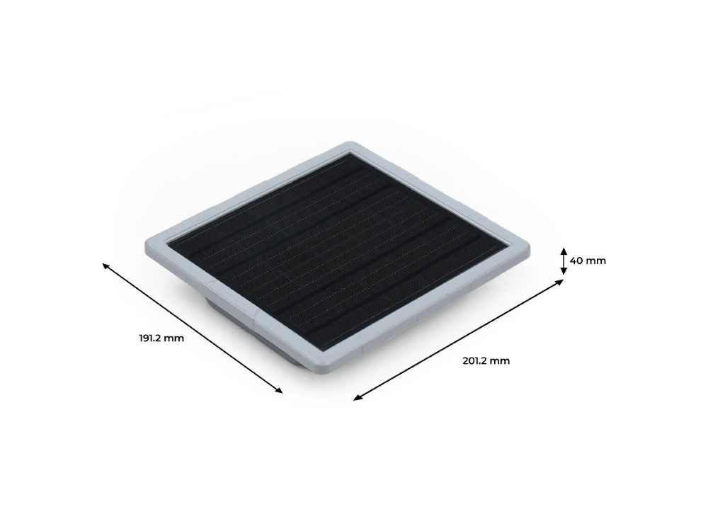 SenseCAP Solar Node P1 for Meshtastic connected hardware additional product view